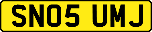 SN05UMJ