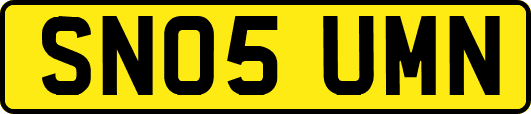 SN05UMN
