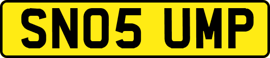 SN05UMP
