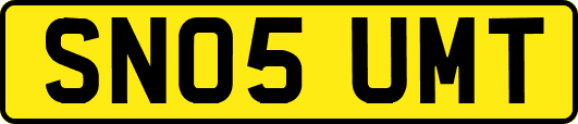 SN05UMT