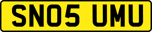 SN05UMU