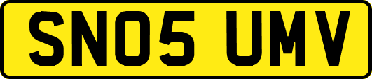 SN05UMV