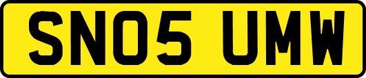 SN05UMW