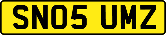 SN05UMZ