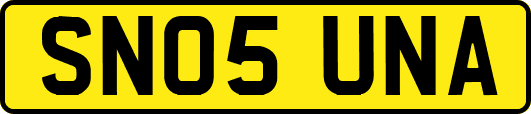 SN05UNA