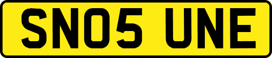 SN05UNE