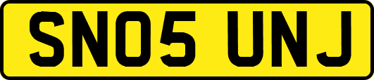 SN05UNJ