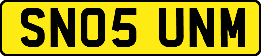 SN05UNM