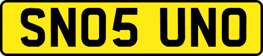 SN05UNO