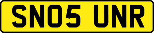 SN05UNR