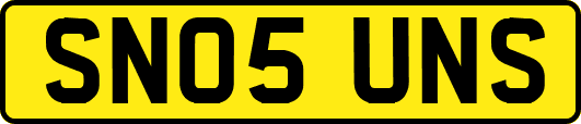 SN05UNS