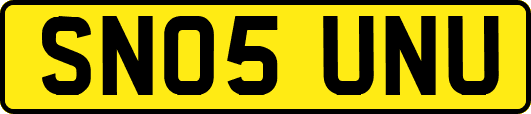 SN05UNU