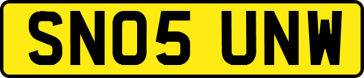 SN05UNW