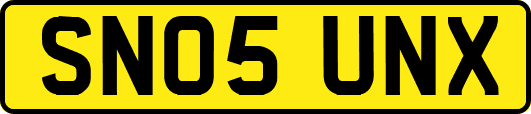 SN05UNX