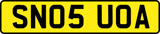 SN05UOA
