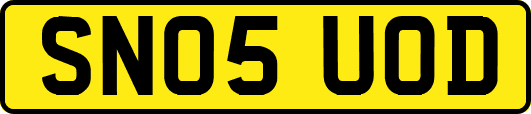 SN05UOD