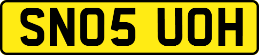SN05UOH