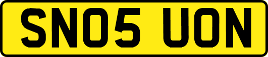 SN05UON