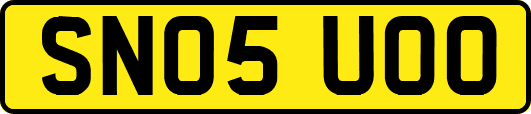 SN05UOO