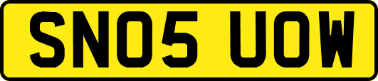 SN05UOW