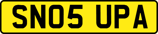 SN05UPA