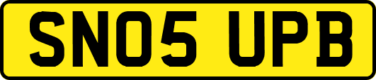 SN05UPB