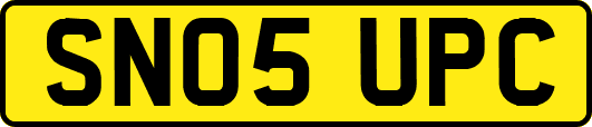 SN05UPC