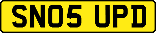 SN05UPD