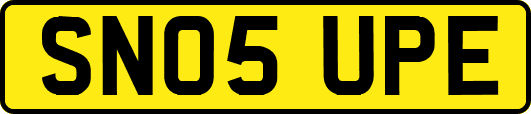 SN05UPE