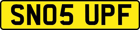 SN05UPF