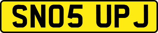 SN05UPJ