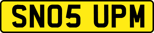 SN05UPM