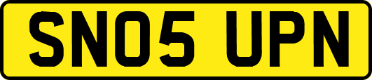 SN05UPN
