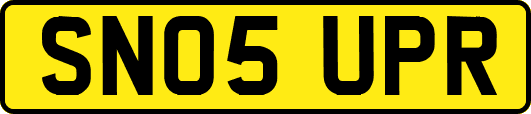 SN05UPR