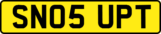 SN05UPT