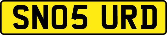 SN05URD