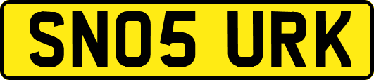 SN05URK