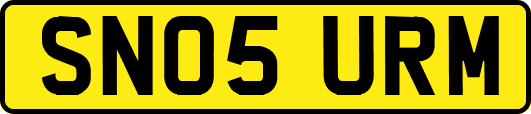 SN05URM