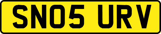 SN05URV
