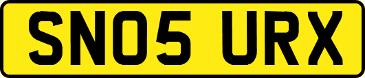 SN05URX