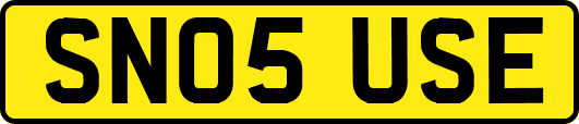 SN05USE