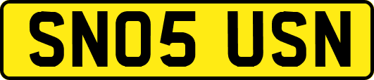 SN05USN