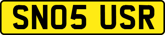 SN05USR