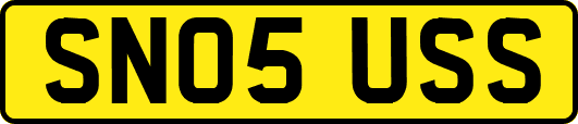 SN05USS