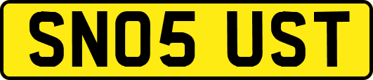 SN05UST