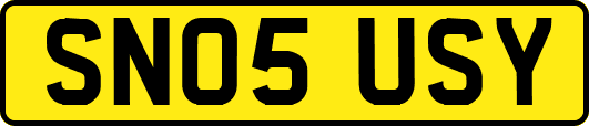 SN05USY