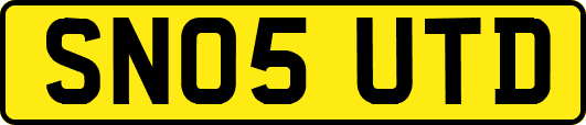 SN05UTD