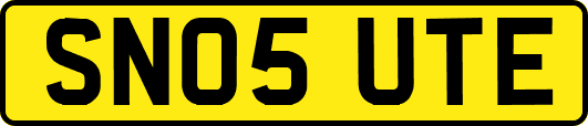 SN05UTE