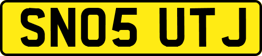 SN05UTJ