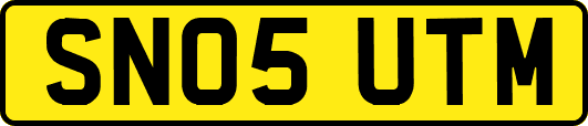 SN05UTM